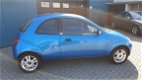 Ford Ka - 1.3 Briels Airco Stuurbekr Lm velgen NL Auto NAP Apk 11-2020 - 1 - Thumbnail