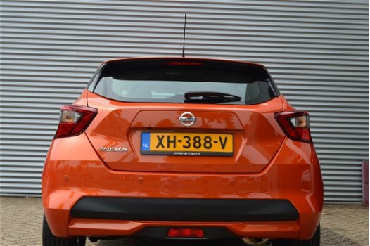 Nissan Micra - 0, 9 IG-T 90pk ACENTA AIRCO NAVI - 1