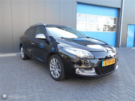 Renault Mégane Estate - 1.5 dCi GT-Line TREKHAAK NAVIGATIE - 1