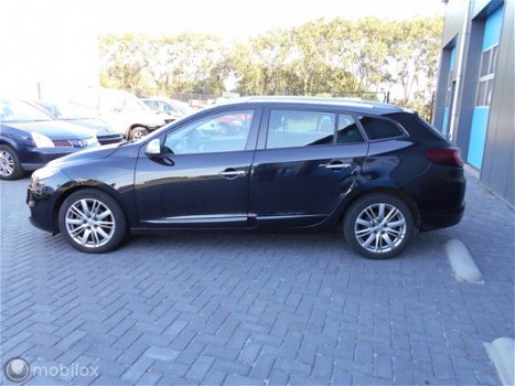 Renault Mégane Estate - 1.5 dCi GT-Line TREKHAAK NAVIGATIE - 1