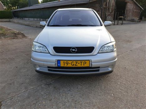 Opel Astra - 1.6 Pearl 1.6 8v airco 5 deurs - 1