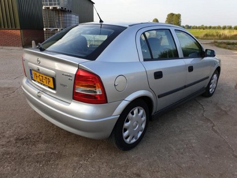 Opel Astra - 1.6 Pearl 1.6 8v airco 5 deurs - 1