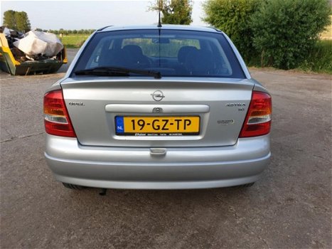 Opel Astra - 1.6 Pearl 1.6 8v airco 5 deurs - 1