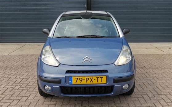 Citroën C3 Pluriel - 1.4i 2005 Blauw APK 2020*NAP*AIRCO - 1