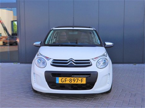 Citroën C1 - 1.0 e-VTi 68PK 5D Airscape Feel Edition | Airco | CABRIO - 1