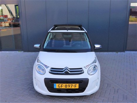 Citroën C1 - 1.0 e-VTi 68PK 5D Airscape Feel Edition | Airco | CABRIO - 1