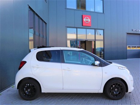 Citroën C1 - 1.0 e-VTi 68PK 5D Airscape Feel Edition | Airco | CABRIO - 1