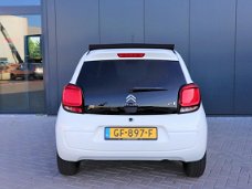 Citroën C1 - 1.0 e-VTi 68PK 5D Airscape Feel Edition | Airco | CABRIO