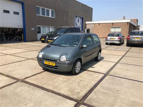 Renault Twingo - 1.2-16V Expression Quickshift 5 AUTOMAAT WEINIG GELOPEN SUPER NETJES - 1