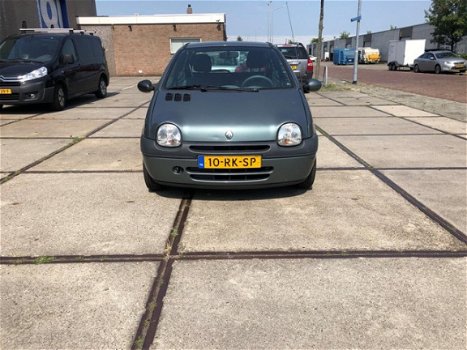 Renault Twingo - 1.2-16V Expression Quickshift 5 AUTOMAAT WEINIG GELOPEN SUPER NETJES - 1