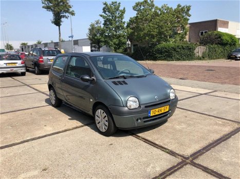 Renault Twingo - 1.2-16V Expression Quickshift 5 AUTOMAAT WEINIG GELOPEN SUPER NETJES - 1