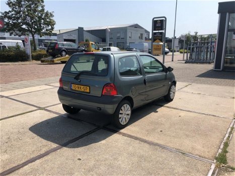 Renault Twingo - 1.2-16V Expression Quickshift 5 AUTOMAAT WEINIG GELOPEN SUPER NETJES - 1