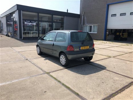 Renault Twingo - 1.2-16V Expression Quickshift 5 AUTOMAAT WEINIG GELOPEN SUPER NETJES - 1