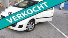 Peugeot 107 - 1.0-12V XS Automaat/Airco/Nw APK/Garantie