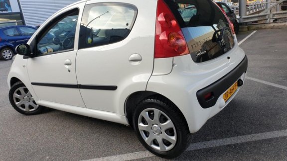 Peugeot 107 - 1.0-12V XS Automaat/Airco/Nw APK/Garantie - 1