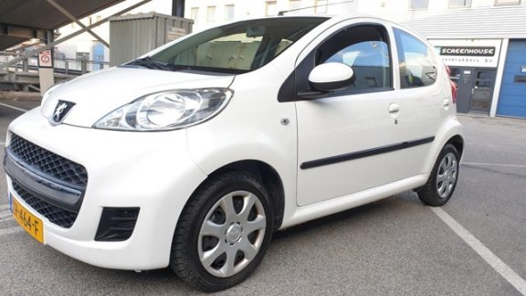 Peugeot 107 - 1.0-12V XS Automaat/Airco/Nw APK/Garantie - 1