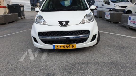 Peugeot 107 - 1.0-12V XS Automaat/Airco/Nw APK/Garantie - 1