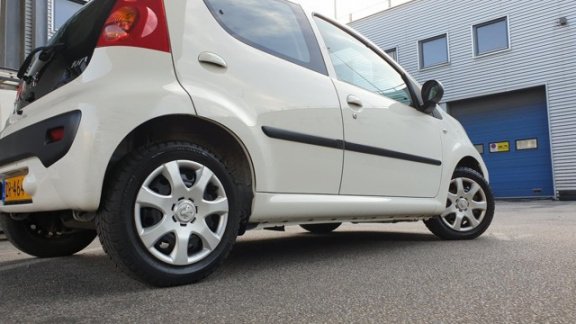 Peugeot 107 - 1.0-12V XS Automaat/Airco/Nw APK/Garantie - 1