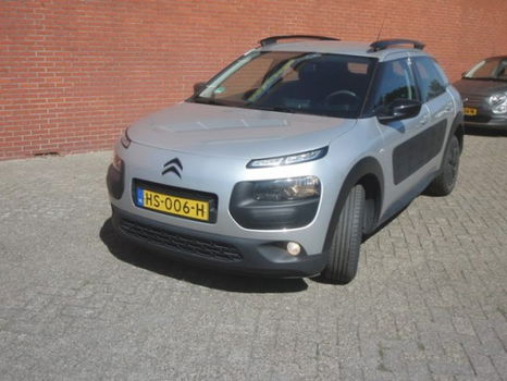 Citroën C4 Cactus - BLUEHDI 100 BUSINESS - 1