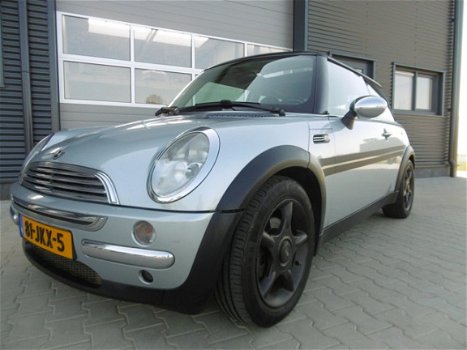 Mini Mini Cooper - 1.6 Pepper Panorama Schuif Dak Airco - 1