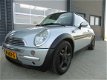 Mini Mini Cooper - 1.6 Pepper Panorama Schuif Dak Airco - 1 - Thumbnail