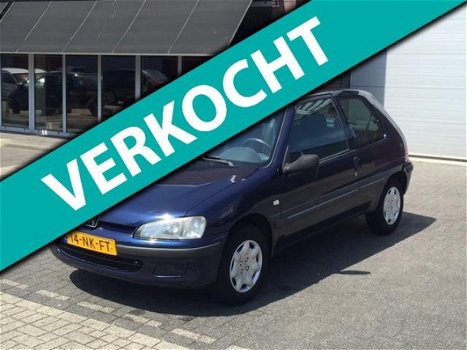 Peugeot 106 - 1.1 XT 2003 90306 KM, S NAP - 1