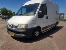 Fiat Ducato - 15 2.3 JTD 320 Gran Volume Elktr ramen/ Stuurbkr/APK