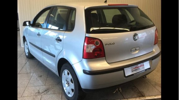 Volkswagen Polo - 1.2-12V 5drs AIRCO NIEUWE APK - 1