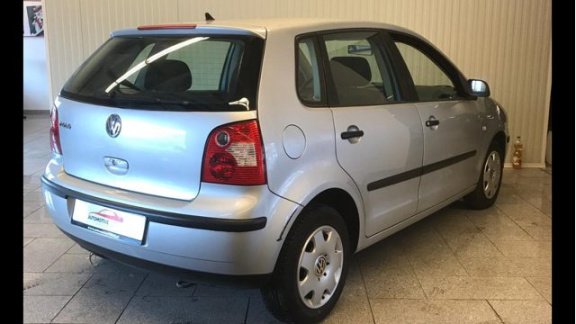 Volkswagen Polo - 1.2-12V 5drs AIRCO NIEUWE APK - 1