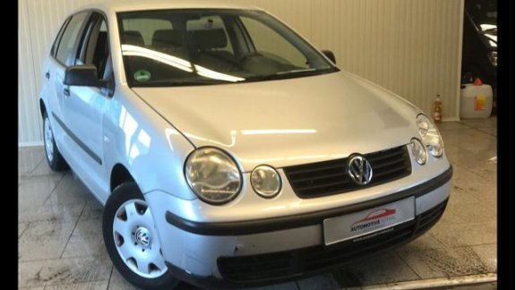 Volkswagen Polo - 1.2-12V 5drs AIRCO NIEUWE APK - 1