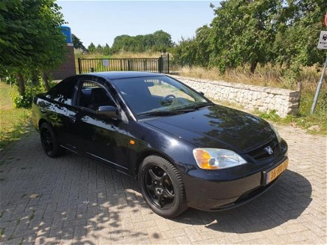 Honda Civic Coupé - 1.7i LS amerikaanse uitvoering - 1