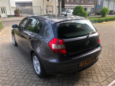 BMW 1-serie - 118i 1ste eigenaar apk tot 04-20 - 1