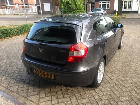 BMW 1-serie - 118i 1ste eigenaar apk tot 04-20 - 1