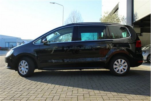 Volkswagen Sharan - 2.0 TDI Comfortline Edition 7 persoons Met Nieuwe Distributie-riem Camera / Park - 1