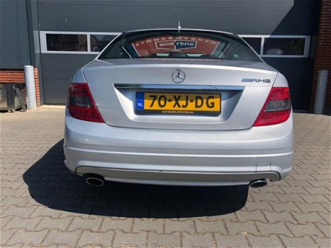 Mercedes-Benz C-klasse - 200 Elegance AMG pakket AUT - 1