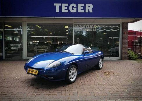 Fiat Barchetta - 1.8-16V - 1