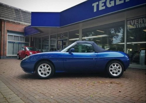 Fiat Barchetta - 1.8-16V - 1