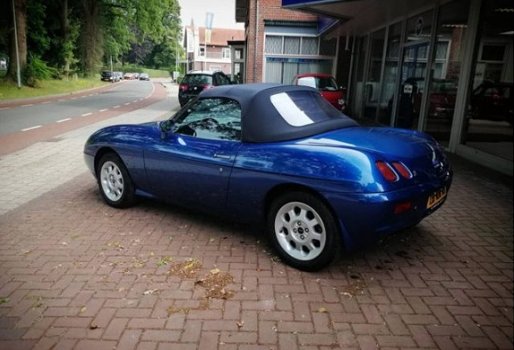 Fiat Barchetta - 1.8-16V - 1