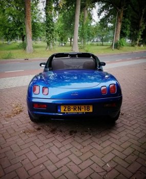 Fiat Barchetta - 1.8-16V - 1