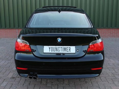 BMW 5-serie - 525i Executive youngtimer - 1