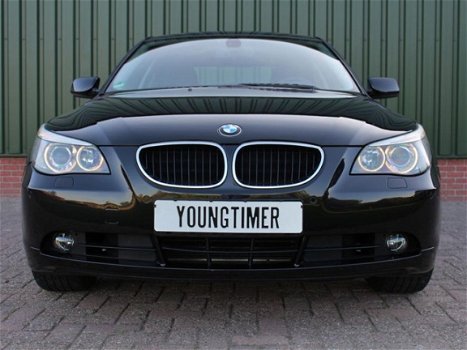 BMW 5-serie - 525i Executive youngtimer - 1