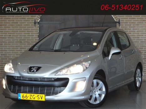 Peugeot 308 - 1.6 THP XT AUTOMAAT PANO/CLIMA/CRUISE. BOM VOL - 1