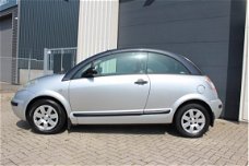 Citroën C3 Pluriel - Automaat, Clima, Lichtmetaal 1.6i-16V