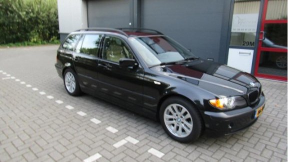 BMW 3-serie Touring - 325i Executive /Facelift/YOUNGTIMER/Supermooi - 1