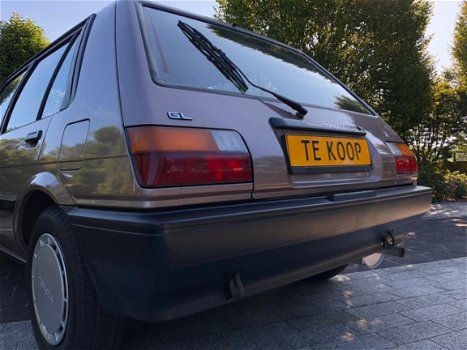 Toyota Corolla - 1.3 GL Uniek Complete historie aanwezig - 1