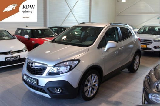 Opel Mokka - 1.4 Turbo automaat Innovation Lease v.a. €299, -pm - 1