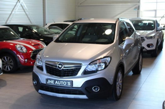 Opel Mokka - 1.4 Turbo automaat Innovation Lease v.a. €299, -pm - 1