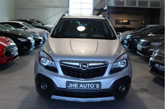 Opel Mokka - 1.4 Turbo automaat Innovation Lease v.a. €299, -pm - 1