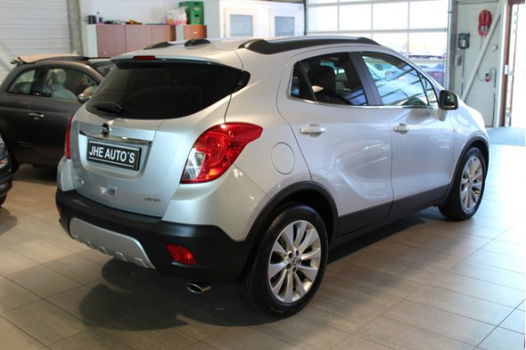 Opel Mokka - 1.4 Turbo automaat Innovation Lease v.a. €299, -pm - 1