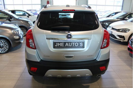 Opel Mokka - 1.4 Turbo automaat Innovation Lease v.a. €299, -pm - 1